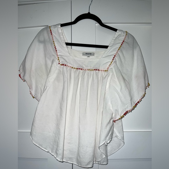 White madewell tshirt - Picture 1 of 2